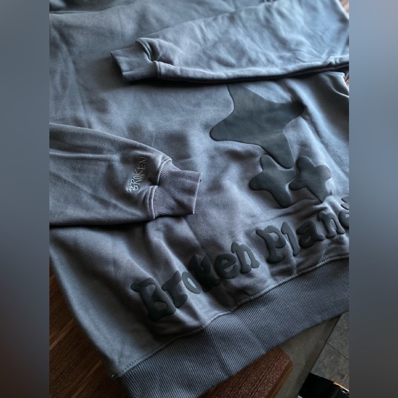 Broken Planet Hoodie - Picture 4 of 4